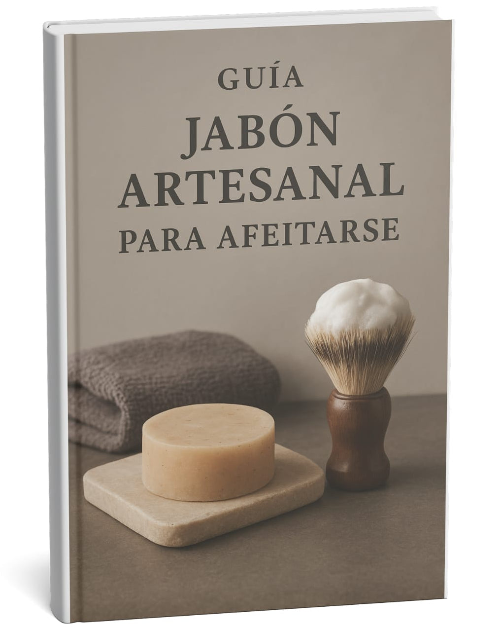 Emprende con Jabones para afeitado perfecto!